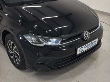 2025 Volkswagen Polo - photo 18