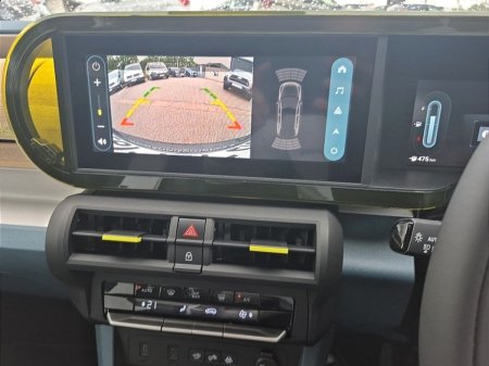 2026 Fiat Panda - photo 20