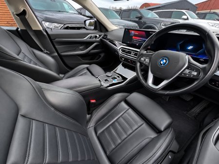 2023 BMW i4 - photo 9
