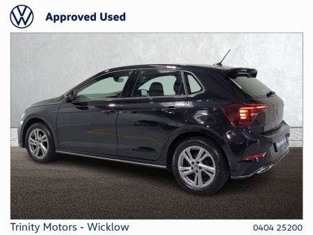 2024 Volkswagen Polo - photo 15