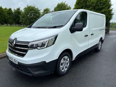 2023 Renault Trafic - photo 3