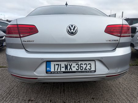 2017 Volkswagen Passat - photo 5