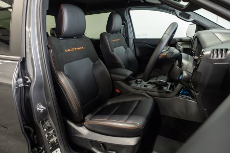 2026 Ford Ranger - photo 10