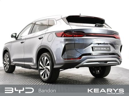2026 BYD SEAL U - photo 7