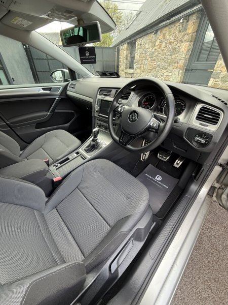 2016 Volkswagen Golf - photo 8