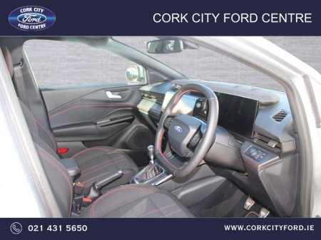 2026 Ford Puma - photo 12