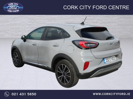 2023 Ford Puma - photo 4