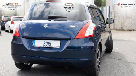2015 Suzuki Swift - photo 6