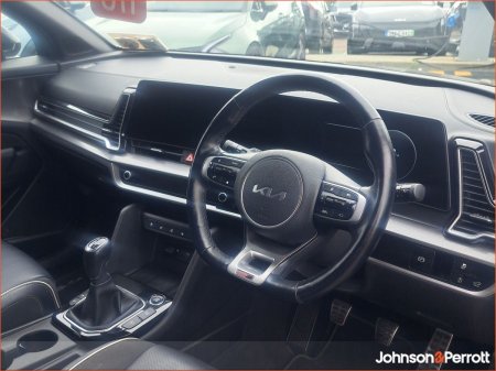 2024 Kia Sportage - photo 21