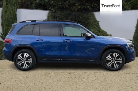 2025 Mercedes-Benz GLB - photo 3