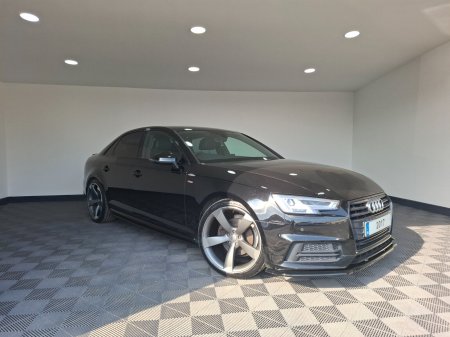 2017 Audi A4 - photo 2