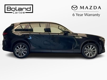 2026 Mazda CX-80 - photo 4