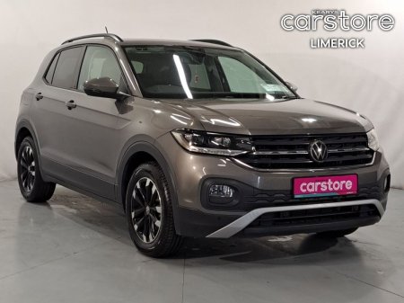2021 Volkswagen T-Cross Active X