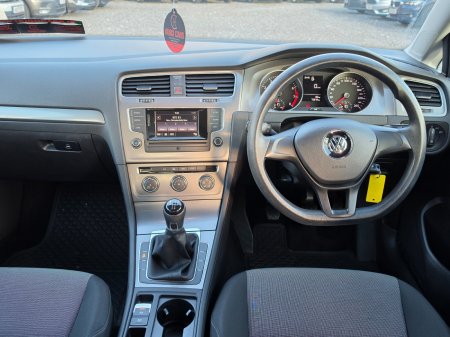 2013 Volkswagen Golf - photo 5