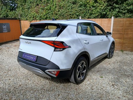 2022 Kia Sportage - photo 7