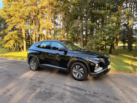 2022 Hyundai Tucson 2WD Comfort Plus