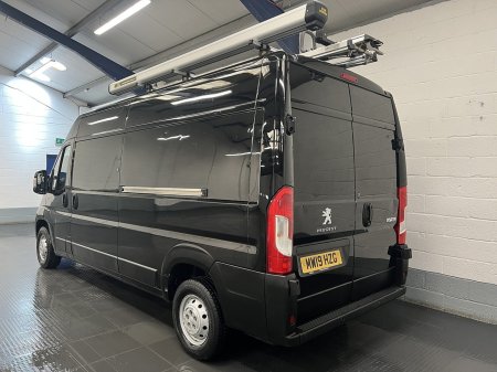 2019 Peugeot Boxer - photo 4