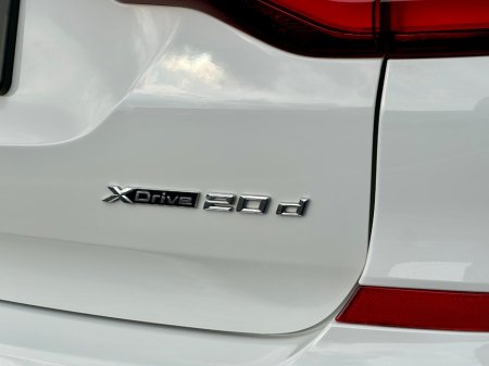 2021 BMW X3 - photo 8
