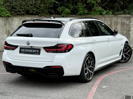 2023 BMW 5-Series - photo 5
