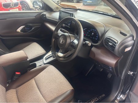 2021 Toyota Yaris Cross - photo 9