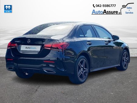 2022 Mercedes-Benz A-Class - photo 10
