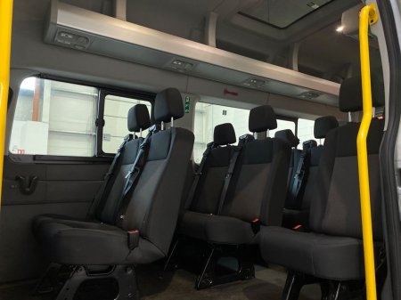 2023 Ford Transit - photo 14