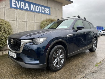 2023 Mazda CX-60 - photo 5