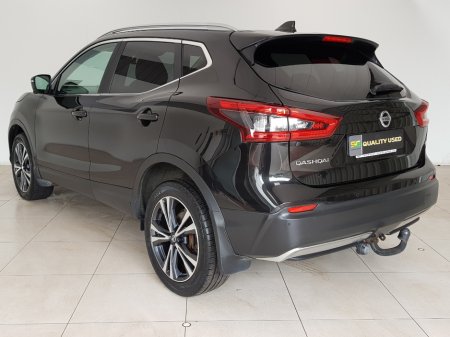 2020 Nissan Qashqai - photo 3