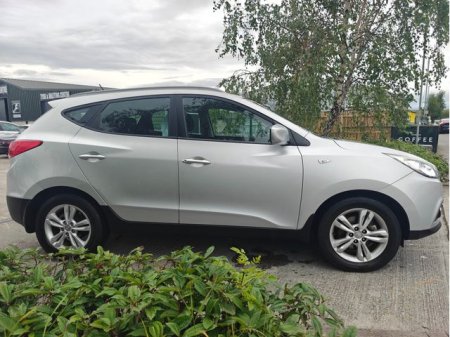 2013 Hyundai ix35 - photo 13