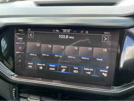 2023 Volkswagen T-Cross - photo 22