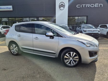 2016 Peugeot 3008 - photo 2