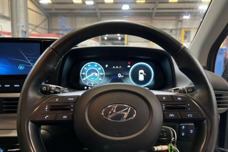 2023 Hyundai Bayon - photo 12