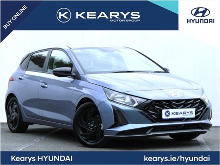 2026 Hyundai i20 DELUXE PLUS - NEW FACELIFT - FINANCE ARRANGED