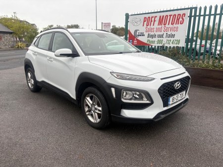 2018 Hyundai KONA 1.0 T-GDI Comfort