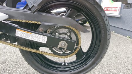 2005 Suzuki GS - photo 6