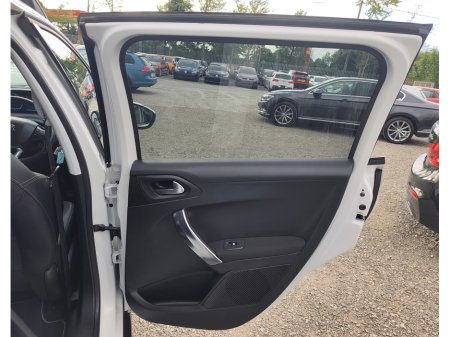 2014 Peugeot 2008 - photo 12