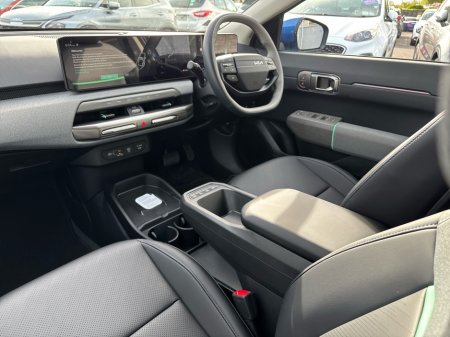 2026 Kia EV4 - photo 3