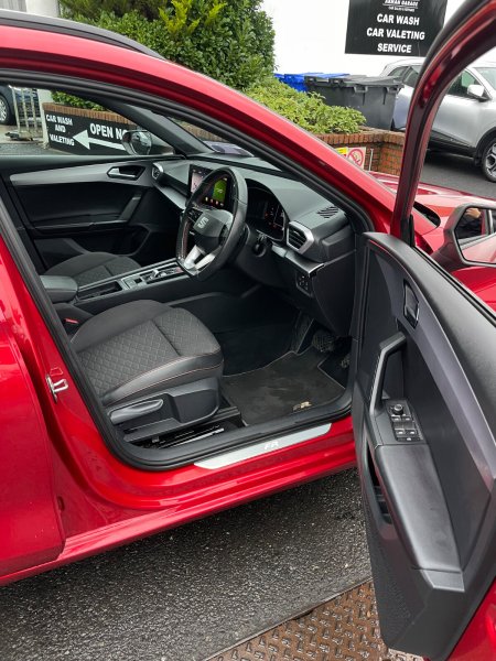 2021 SEAT Leon - photo 7