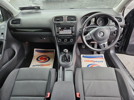 2011 Volkswagen Golf - photo 12