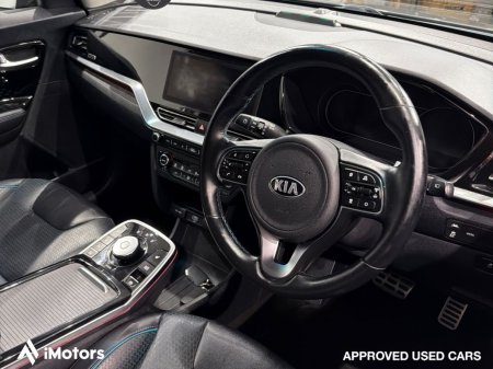 2021 Kia e-Niro - photo 17