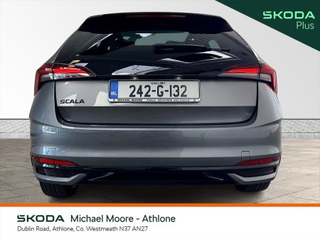 2024 Skoda Scala - photo 11