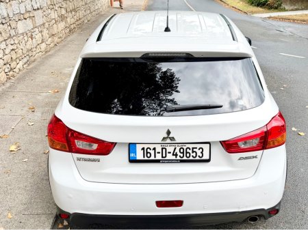 2016 Mitsubishi ASX - photo 13