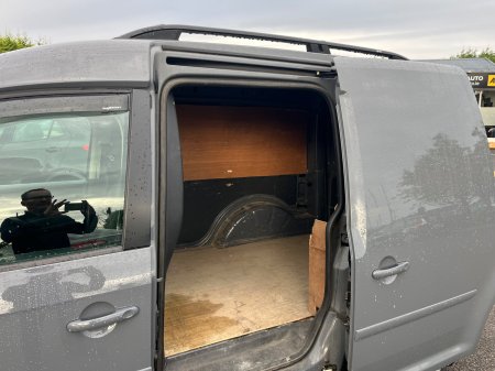 2020 Volkswagen Caddy - photo 9