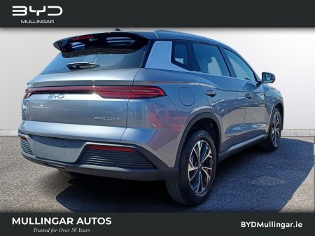 2026 BYD SEALION 5 - photo 15