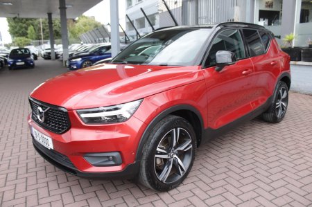 2019 Volvo XC40 - photo 8