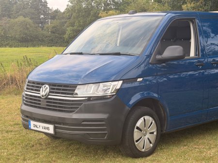 2021 Volkswagen Transporter - photo 18