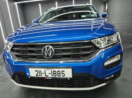 2021 Volkswagen T-Roc - photo 13