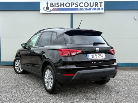 2021 SEAT Arona - photo 11