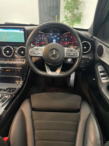 2019 Mercedes-Benz C-Class - photo 17