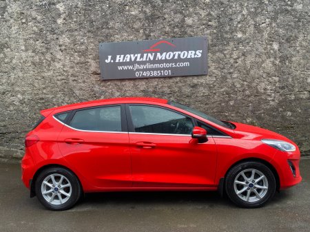 2019 Ford Fiesta - photo 3